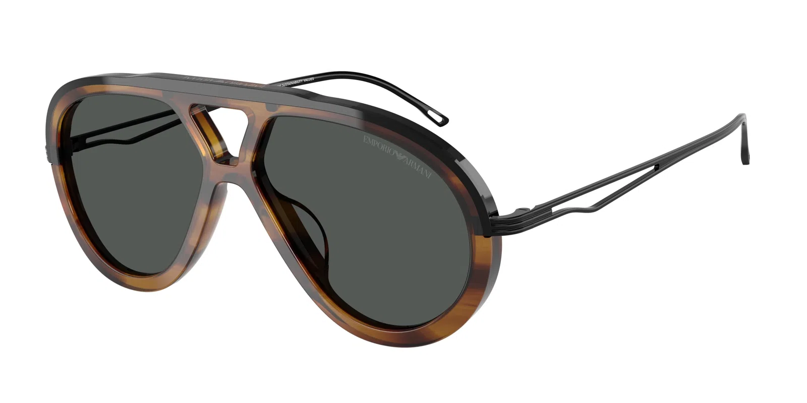 Emporio Armani 4242U Sunglasses - view 15